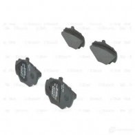 Тормозные колодки, комплект BOSCH 0986424563 90R-010277/002 21 238 336286 - Изображение 4
