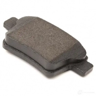 Тормозные колодки, комплект BOSCH 342085 24260 0986494076 24 260 - Изображение 8