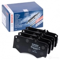 Тормозные колодки, комплект BOSCH 337947 29 784 7828D927 0986467841 - Изображение 2