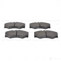 Тормозные колодки, комплект BOSCH 337947 29 784 7828D927 0986467841 - Изображение 4