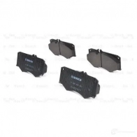 Тормозные колодки, комплект BOSCH 337947 29 784 7828D927 0986467841 - Изображение 5