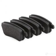 Тормозные колодки, комплект BOSCH 342369 0986494384 24820 BP1292 - Изображение 8
