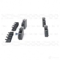 Тормозные колодки, комплект BOSCH 23620 BP939 336470 0986424798 - Изображение 4
