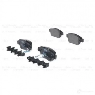 Тормозные колодки, комплект BOSCH 23620 BP939 336470 0986424798 - Изображение 5