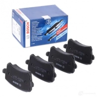 Тормозные колодки, комплект BOSCH 24483 0986494344 8213D110; 8213D134 342331 - Изображение 2