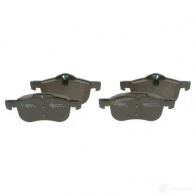 Тормозные колодки, комплект BOSCH 23112 336434 23 112 0986424758 - Изображение 2