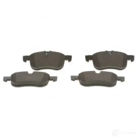 Тормозные колодки, комплект BOSCH 23112 336434 23 112 0986424758 - Изображение 3