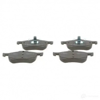 Тормозные колодки, комплект BOSCH 23112 336434 23 112 0986424758 - Изображение 4