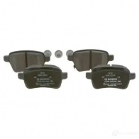 Тормозные колодки, комплект BOSCH 25818 1193484210 BP1999 0986494825 - Изображение 4