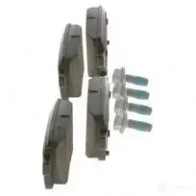 Тормозные колодки, комплект BOSCH 25818 1193484210 BP1999 0986494825 - Изображение 5