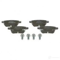 Тормозные колодки, комплект BOSCH 25818 1193484210 BP1999 0986494825 - Изображение 7