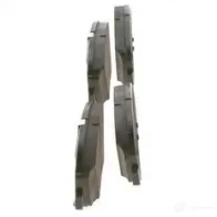 Тормозные колодки, комплект BOSCH 0986494712 BP1707 1193483970 256 92 - Изображение 4