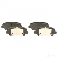 Тормозные колодки, комплект BOSCH 0986494712 BP1707 1193483970 256 92 - Изображение 8