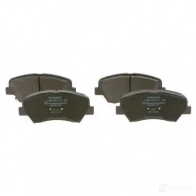 Тормозные колодки, комплект BOSCH 0986494712 BP1707 1193483970 256 92 - Изображение 9