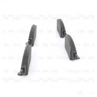 Тормозные колодки, комплект BOSCH BP1991 22087 1193484186 0986494817 - Изображение 6