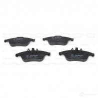 Тормозные колодки, комплект BOSCH 0986494401 24826 BP1324 342385 - Изображение 3