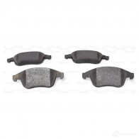 Тормозные колодки, комплект BOSCH 0986494401 24826 BP1324 342385 - Изображение 4