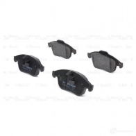 Тормозные колодки, комплект BOSCH 0986494401 24826 BP1324 342385 - Изображение 5
