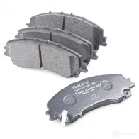 Тормозные колодки, комплект BOSCH BP1995 1193484198 0986494821 25910 - Изображение 3
