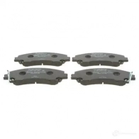 Тормозные колодки, комплект BOSCH BP1995 1193484198 0986494821 25910 - Изображение 4