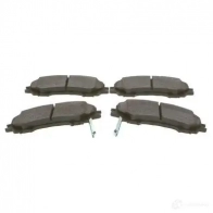Тормозные колодки, комплект BOSCH BP1995 1193484198 0986494821 25910 - Изображение 7