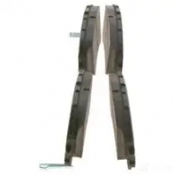 Тормозные колодки, комплект BOSCH BP1995 1193484198 0986494821 25910 - Изображение 9