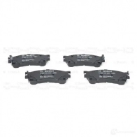 Тормозные колодки, комплект BOSCH 336377 0986424694 21754 21755 - Изображение 2