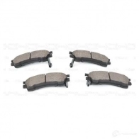 Тормозные колодки, комплект BOSCH 336377 0986424694 21754 21755 - Изображение 3