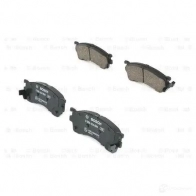 Тормозные колодки, комплект BOSCH 336377 0986424694 21754 21755 - Изображение 4