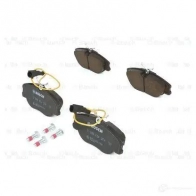 Тормозные колодки, комплект BOSCH 21 074 336183 0986424374 90R-01356/7590 - Изображение 2