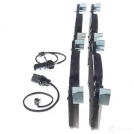 Тормозные колодки, комплект BOSCH 0986494973 1425140178 BP1824 2468 1 - Изображение 4