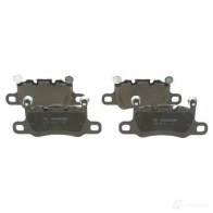 Тормозные колодки, комплект BOSCH BP1859 0986494794 25 512 1425140157 - Изображение 2