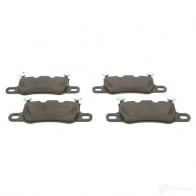 Тормозные колодки, комплект BOSCH BP1859 0986494794 25 512 1425140157 - Изображение 4
