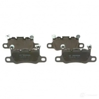Тормозные колодки, комплект BOSCH BP1859 0986494794 25 512 1425140157 - Изображение 7
