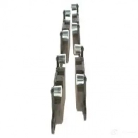 Тормозные колодки, комплект BOSCH BP1859 0986494794 25 512 1425140157 - Изображение 8