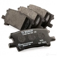 Тормозные колодки, комплект BOSCH 342212 7897D996 0986494224 23 967 - Изображение 3