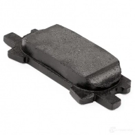 Тормозные колодки, комплект BOSCH 342212 7897D996 0986494224 23 967 - Изображение 4