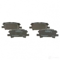 Тормозные колодки, комплект BOSCH 342212 7897D996 0986494224 23 967 - Изображение 8