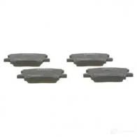 Тормозные колодки, комплект BOSCH 342212 7897D996 0986494224 23 967 - Изображение 10