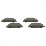 Тормозные колодки, комплект BOSCH 342212 7897D996 0986494224 23 967 - Изображение 11