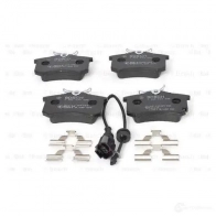 Тормозные колодки, комплект BOSCH 1193483617 0986494598 BP951 23554 - Изображение 2