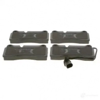 Тормозные колодки, комплект BOSCH 0986494956 1 YAQJ 1437243646 - Изображение 6