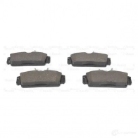 Тормозные колодки, комплект BOSCH 0986424781 23463 23 463 336453 - Изображение 4