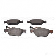 Тормозные колодки, комплект BOSCH BP322 336297 0986424576 21636 - Изображение 3