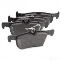 Тормозные колодки, комплект BOSCH 1193484171 0986494811 BP1985 25841 - Изображение 4