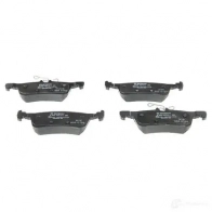 Тормозные колодки, комплект BOSCH 1193484171 0986494811 BP1985 25841 - Изображение 6
