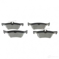 Тормозные колодки, комплект BOSCH 1193484171 0986494811 BP1985 25841 - Изображение 7