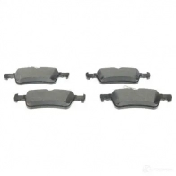 Тормозные колодки, комплект BOSCH 1193484171 0986494811 BP1985 25841 - Изображение 8