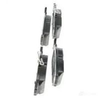 Тормозные колодки, комплект BOSCH 1193484171 0986494811 BP1985 25841 - Изображение 10