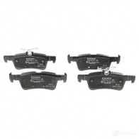 Тормозные колодки, комплект BOSCH 1193484171 0986494811 BP1985 25841 - Изображение 11